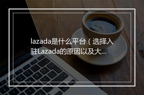 lazada是什么平台（选择入驻Lazada的原因以及大促运营的经验）
