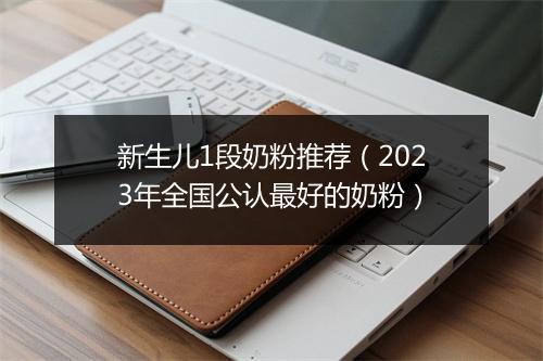新生儿1段奶粉推荐（2023年全国公认最好的奶粉）