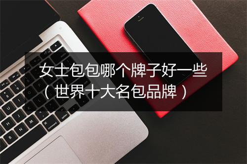 女士包包哪个牌子好一些（世界十大名包品牌）