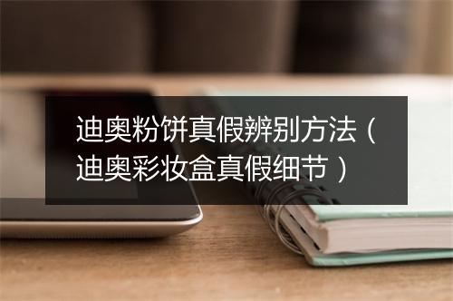 迪奥粉饼真假辨别方法（迪奥彩妆盒真假细节）