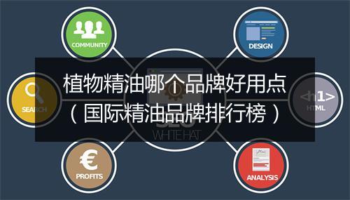 植物精油哪个品牌好用点（国际精油品牌排行榜）