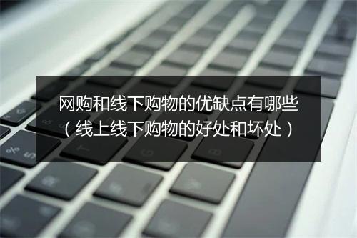 网购和线下购物的优缺点有哪些（线上线下购物的好处和坏处）