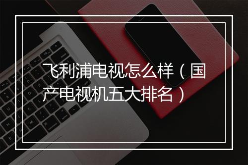 飞利浦电视怎么样（国产电视机五大排名）