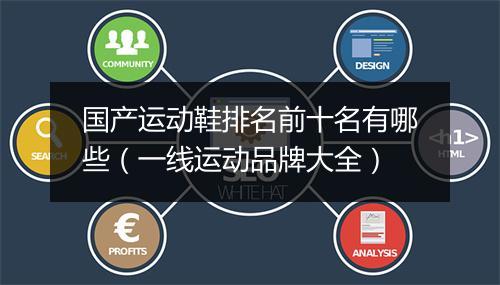 国产运动鞋排名前十名有哪些（一线运动品牌大全）