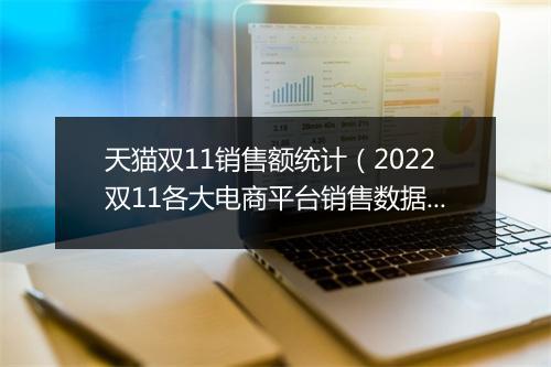 天猫双11销售额统计（2022双11各大电商平台销售数据）