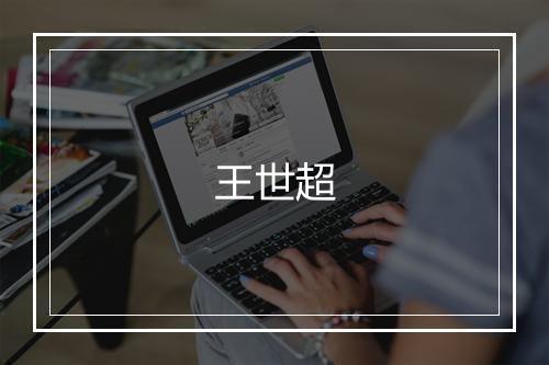 王世超