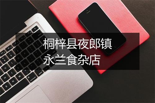 桐梓县夜郎镇永兰食杂店