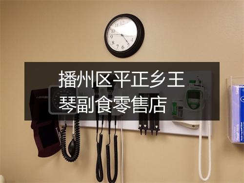 播州区平正乡王琴副食零售店