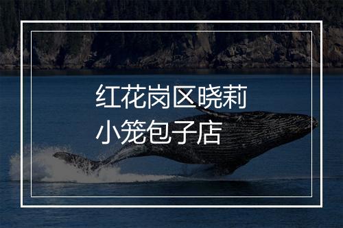 红花岗区晓莉小笼包子店