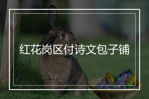 红花岗区付诗文包子铺