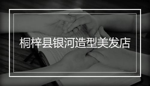 桐梓县银河造型美发店