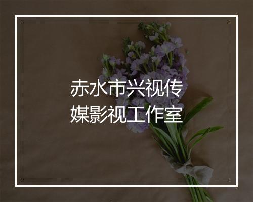 赤水市兴视传媒影视工作室