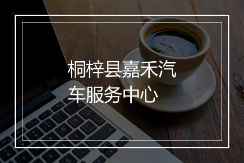 桐梓县嘉禾汽车服务中心