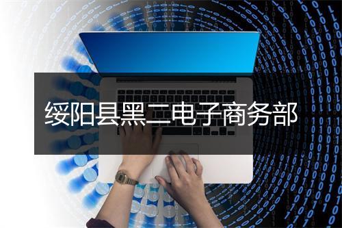 绥阳县黑二电子商务部
