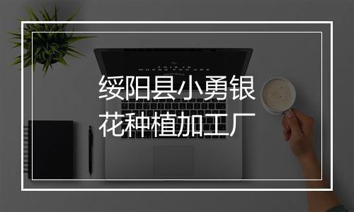 绥阳县小勇银花种植加工厂