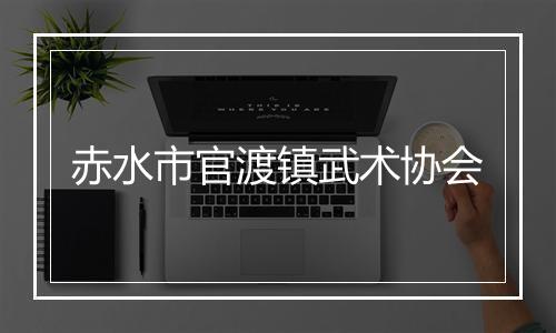 赤水市官渡镇武术协会
