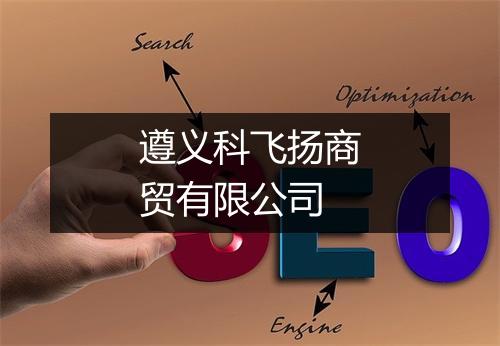 遵义科飞扬商贸有限公司