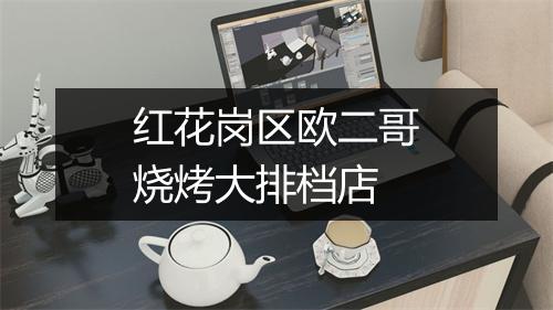 红花岗区欧二哥烧烤大排档店