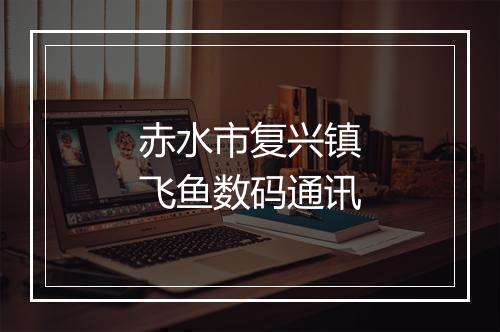赤水市复兴镇飞鱼数码通讯