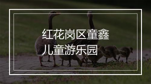 红花岗区童鑫儿童游乐园
