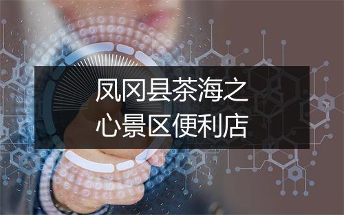 凤冈县茶海之心景区便利店