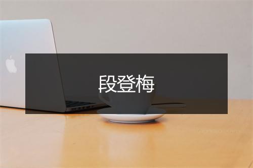 段登梅