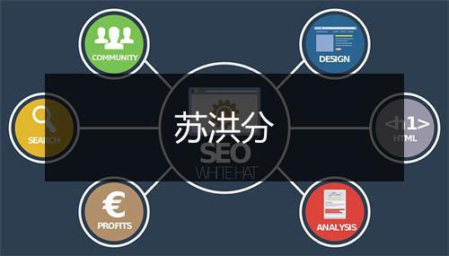 苏洪分