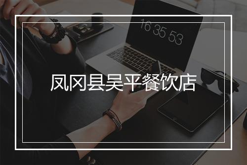 凤冈县吴平餐饮店