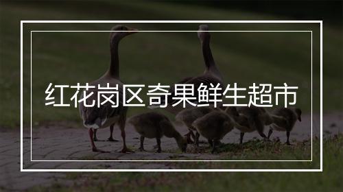 红花岗区奇果鲜生超市