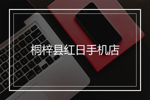 桐梓县红日手机店
