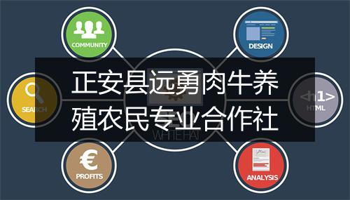 正安县远勇肉牛养殖农民专业合作社