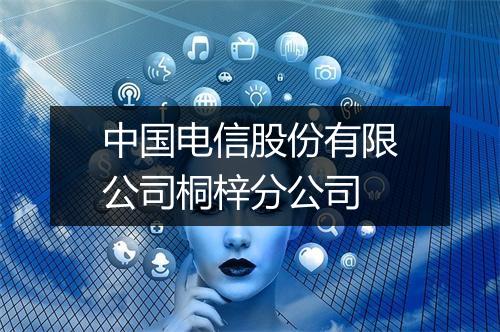 中国电信股份有限公司桐梓分公司
