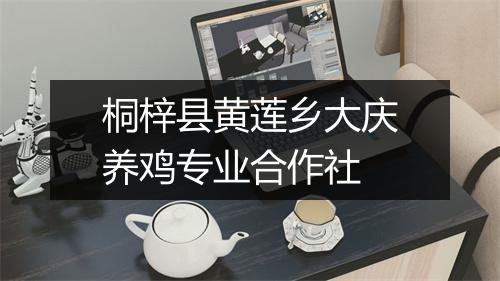 桐梓县黄莲乡大庆养鸡专业合作社