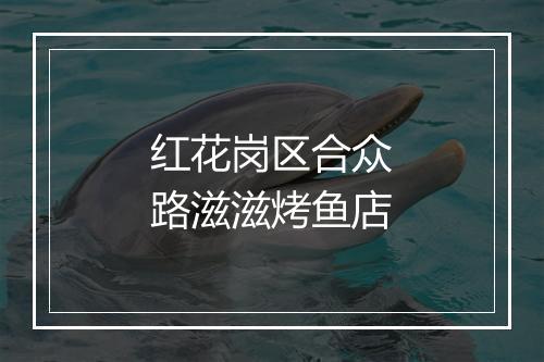 红花岗区合众路滋滋烤鱼店