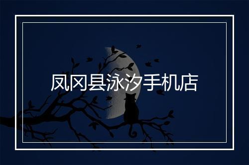 凤冈县泳汐手机店