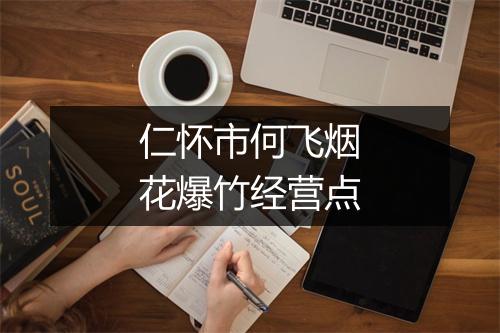仁怀市何飞烟花爆竹经营点