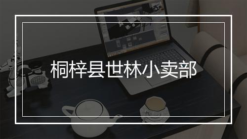 桐梓县世林小卖部