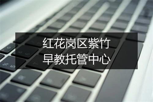 红花岗区紫竹早教托管中心