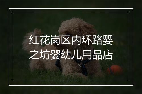 红花岗区内环路婴之坊婴幼儿用品店
