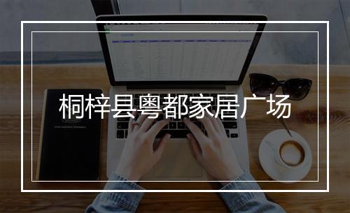 桐梓县粤都家居广场