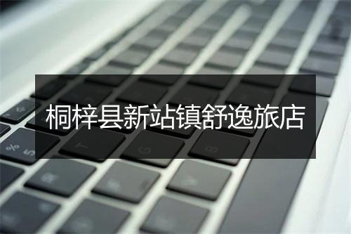 桐梓县新站镇舒逸旅店