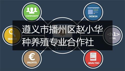 遵义市播州区赵小华种养殖专业合作社