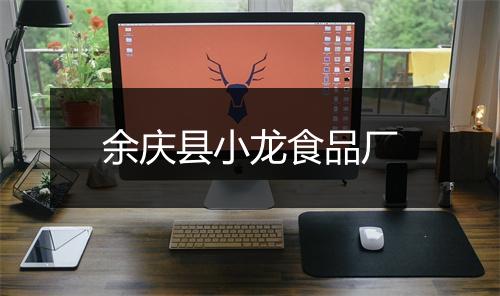 余庆县小龙食品厂