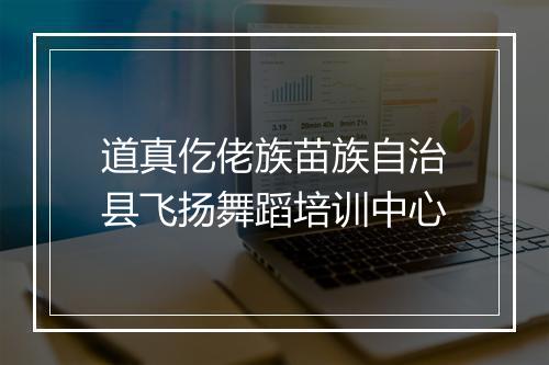 道真仡佬族苗族自治县飞扬舞蹈培训中心