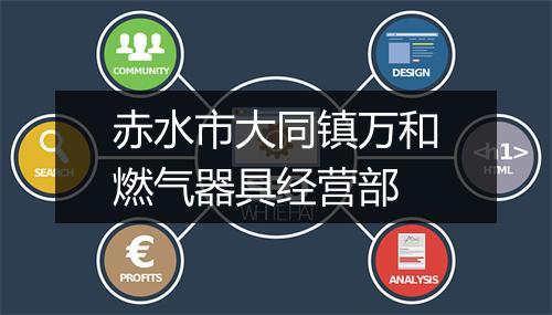 赤水市大同镇万和燃气器具经营部