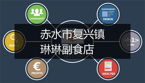 赤水市复兴镇琳琳副食店