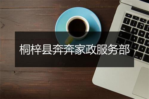 桐梓县奔奔家政服务部