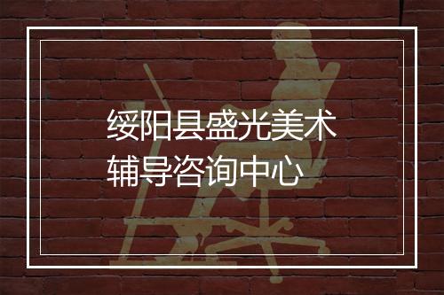 绥阳县盛光美术辅导咨询中心