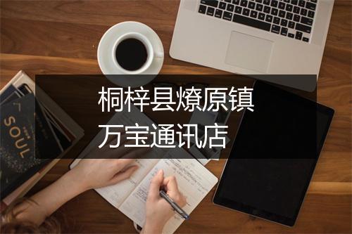 桐梓县燎原镇万宝通讯店
