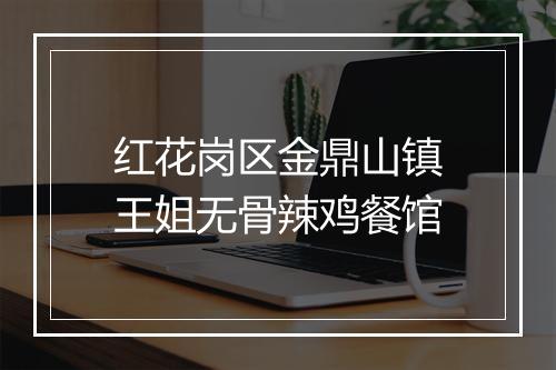 红花岗区金鼎山镇王姐无骨辣鸡餐馆